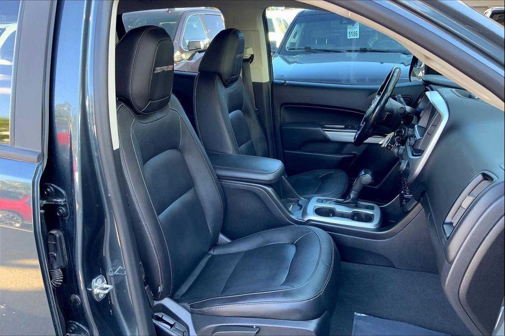 used 2019 Chevrolet Colorado car, priced at $27,982
