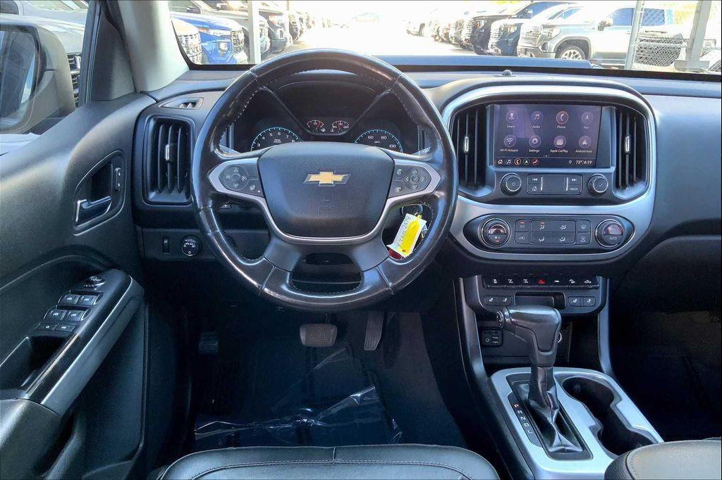 used 2019 Chevrolet Colorado car, priced at $27,982