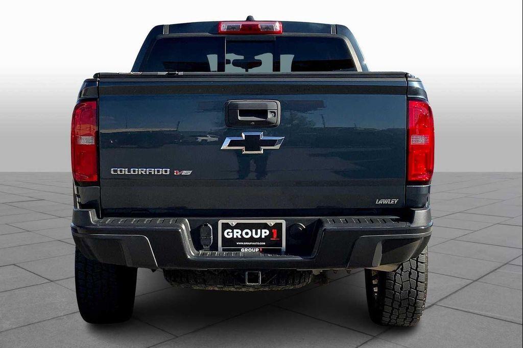 used 2019 Chevrolet Colorado car, priced at $27,982