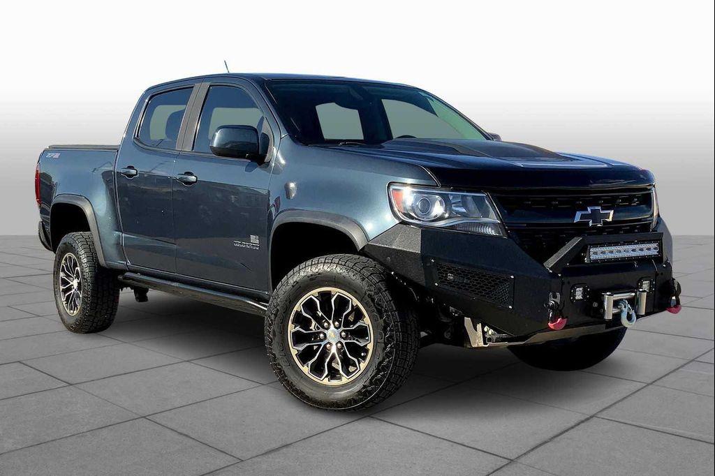 used 2019 Chevrolet Colorado car, priced at $27,982