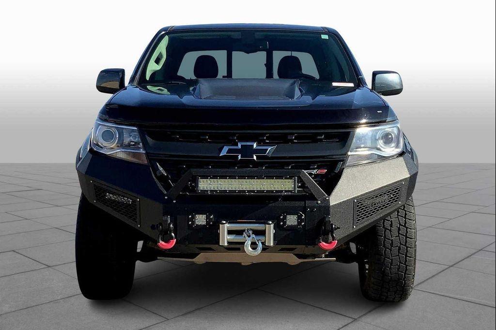 used 2019 Chevrolet Colorado car, priced at $27,982