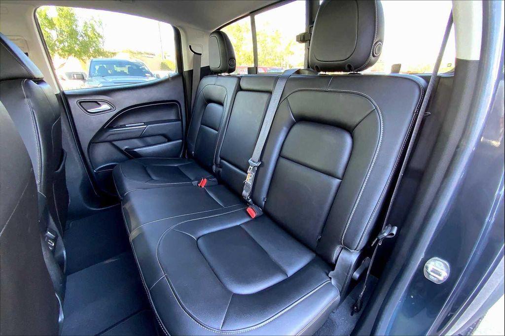 used 2019 Chevrolet Colorado car, priced at $27,982