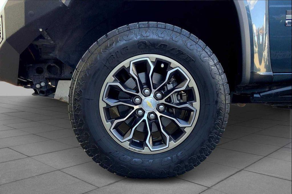 used 2019 Chevrolet Colorado car, priced at $27,982