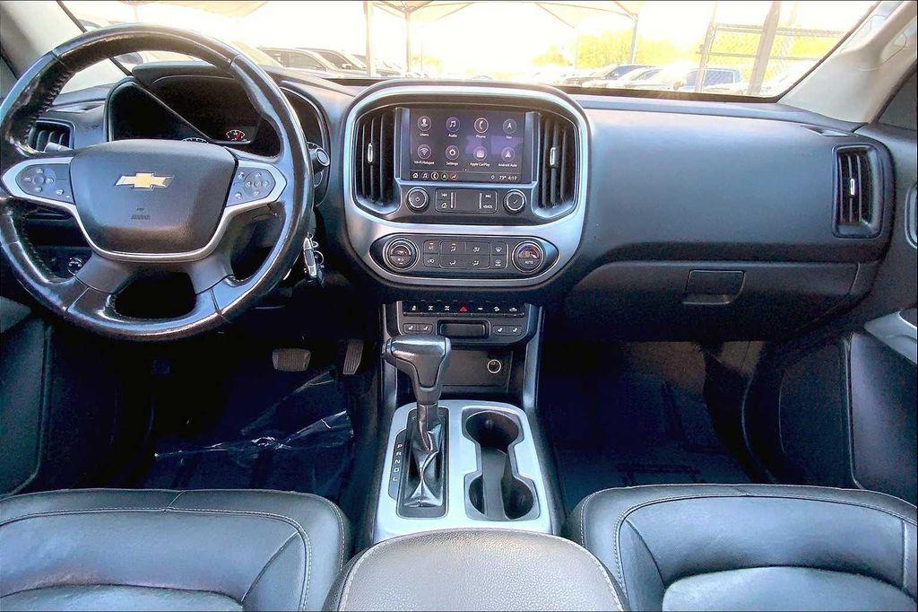 used 2019 Chevrolet Colorado car, priced at $27,982