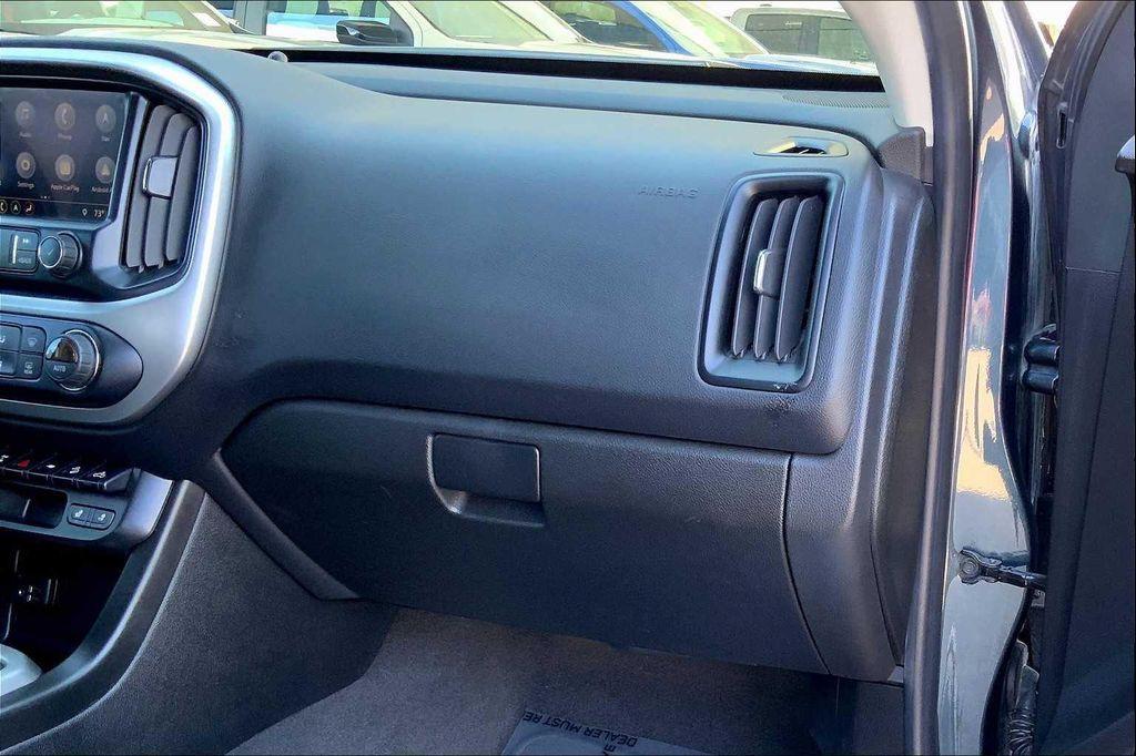 used 2019 Chevrolet Colorado car, priced at $27,982