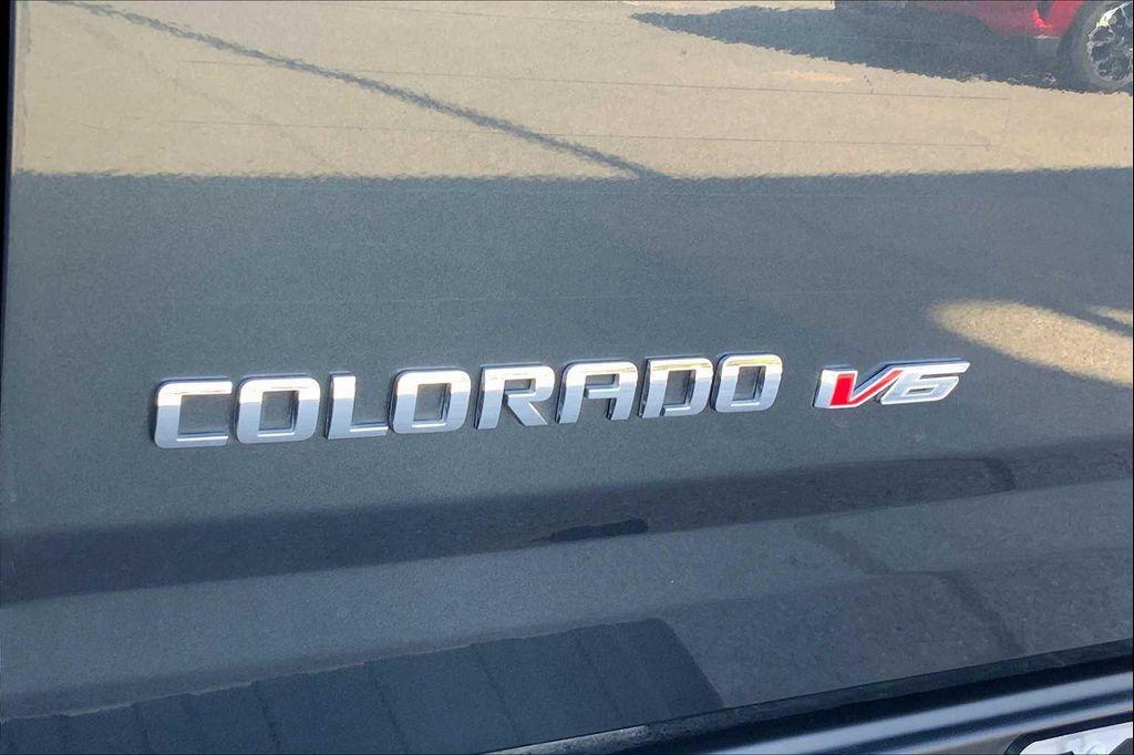 used 2019 Chevrolet Colorado car, priced at $27,982