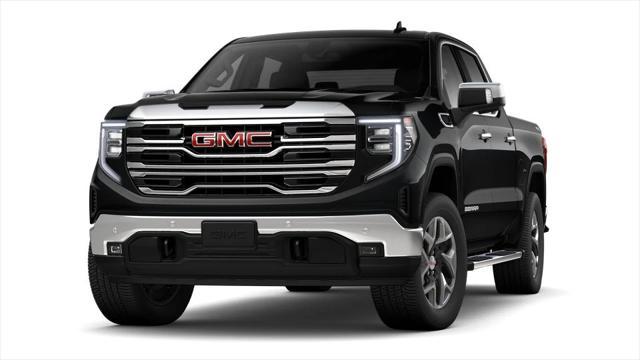 new 2024 GMC Sierra 1500 car, priced at $65,915