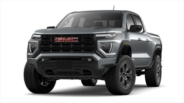 new 2024 GMC Canyon car, priced at $40,690