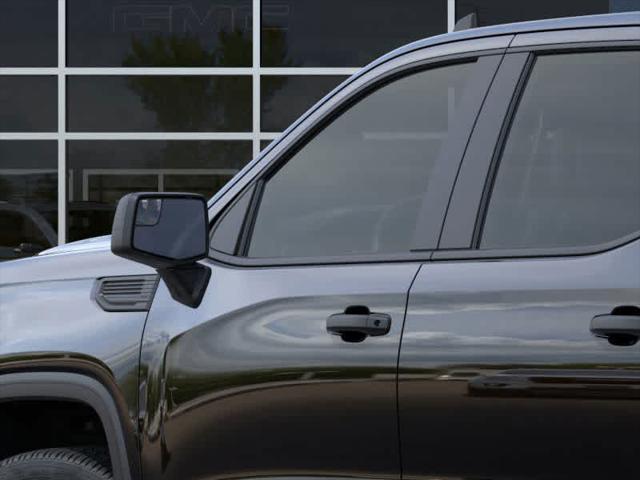 new 2025 GMC Sierra 1500 car, priced at $55,650