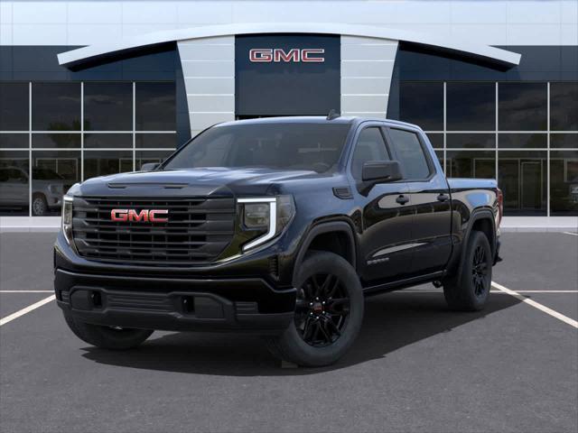 new 2025 GMC Sierra 1500 car, priced at $55,650