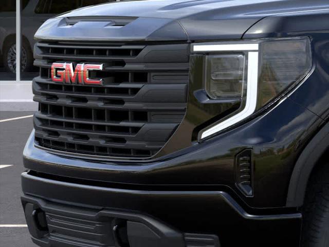 new 2025 GMC Sierra 1500 car, priced at $55,650