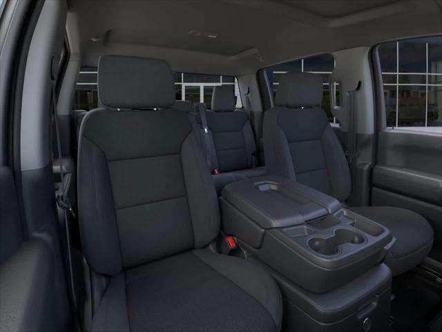 new 2025 GMC Sierra 1500 car, priced at $55,650