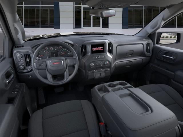 new 2025 GMC Sierra 1500 car, priced at $55,650