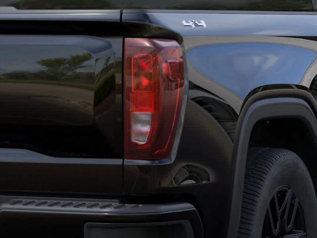 new 2025 GMC Sierra 1500 car, priced at $55,650