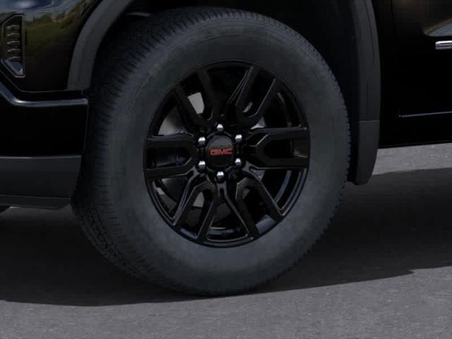 new 2025 GMC Sierra 1500 car, priced at $55,650