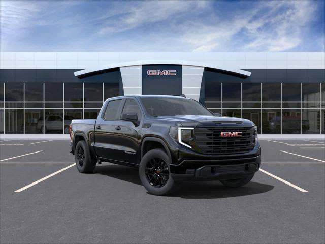new 2025 GMC Sierra 1500 car, priced at $55,650