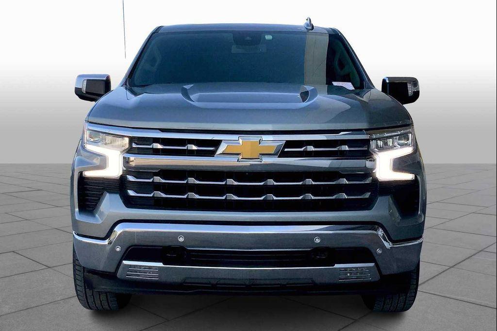 used 2023 Chevrolet Silverado 1500 car, priced at $41,982
