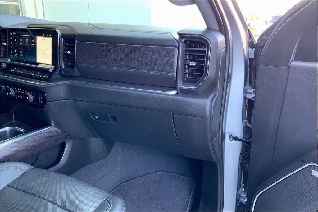 used 2023 Chevrolet Silverado 1500 car, priced at $41,982