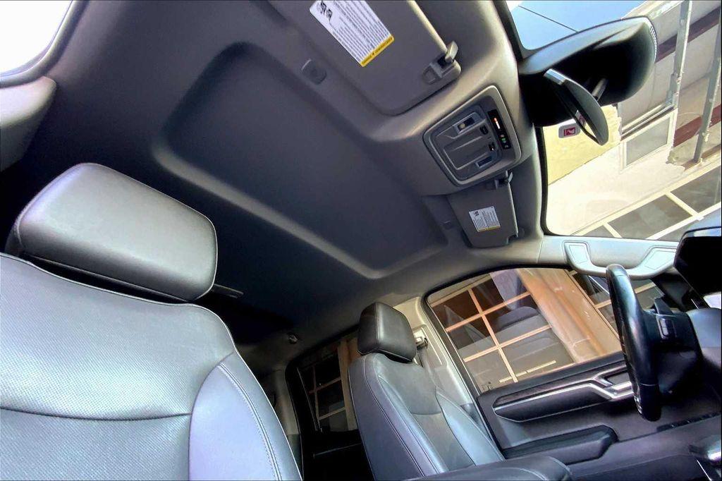used 2023 Chevrolet Silverado 1500 car, priced at $41,982