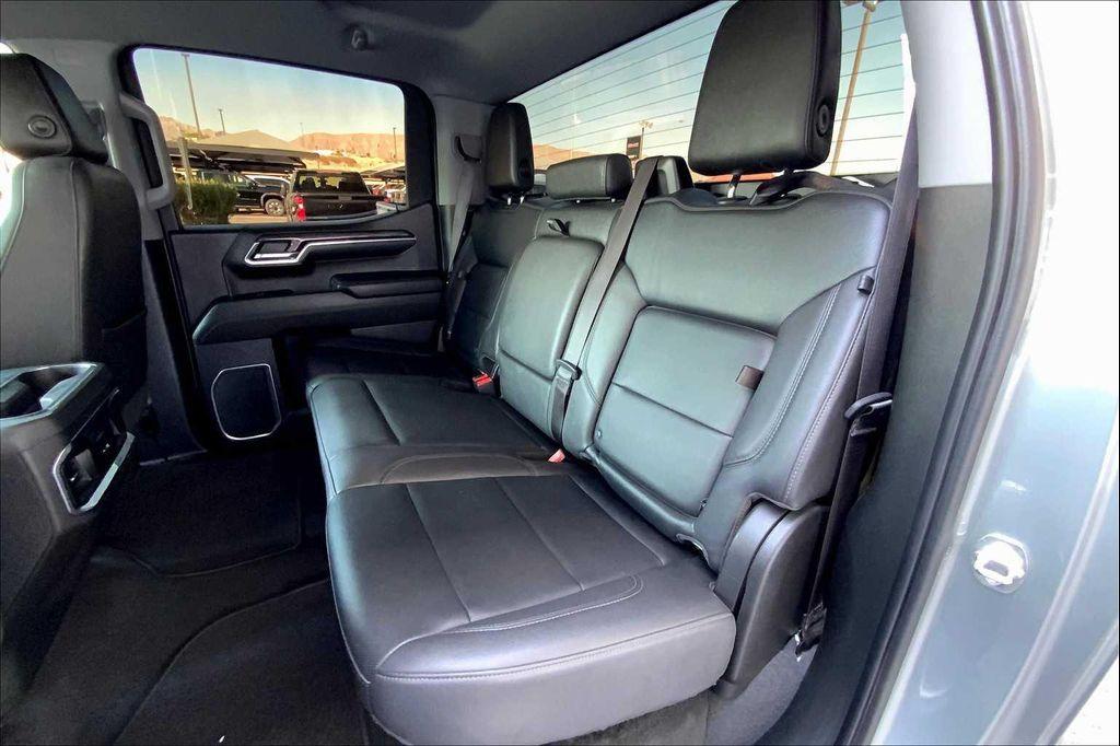 used 2023 Chevrolet Silverado 1500 car, priced at $41,982