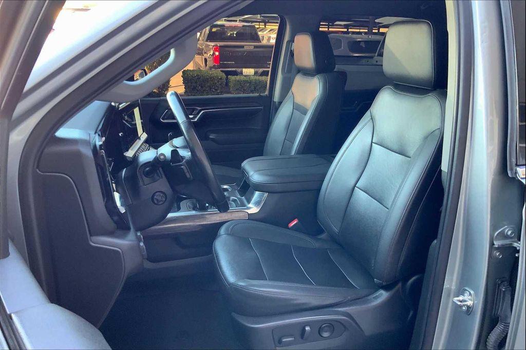 used 2023 Chevrolet Silverado 1500 car, priced at $41,982