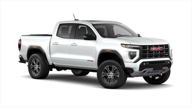 new 2025 GMC Canyon car, priced at $52,215