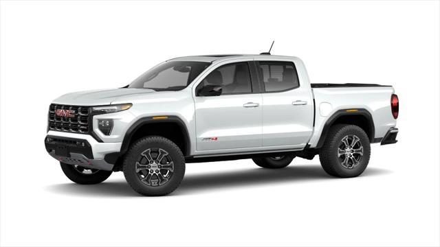 new 2025 GMC Canyon car, priced at $52,215