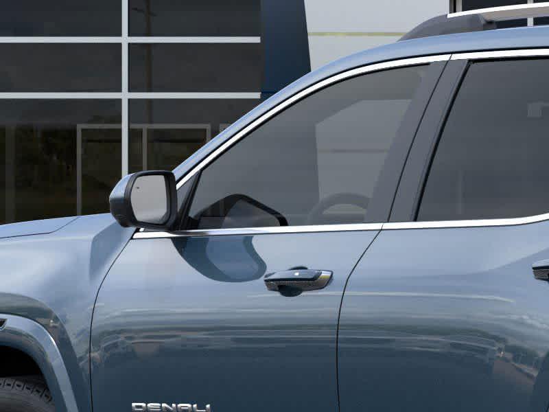 new 2026 GMC Terrain car, priced at $45,585
