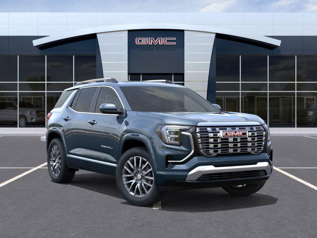 new 2026 GMC Terrain car, priced at $45,585