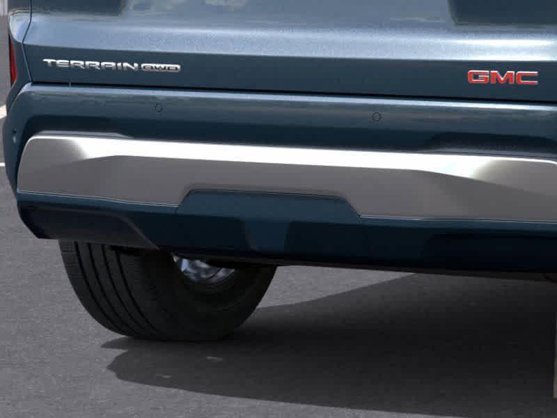 new 2026 GMC Terrain car, priced at $45,585