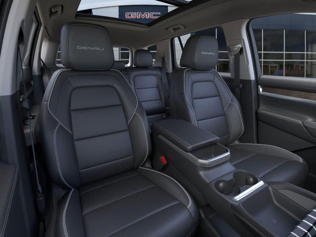 new 2026 GMC Terrain car, priced at $45,585