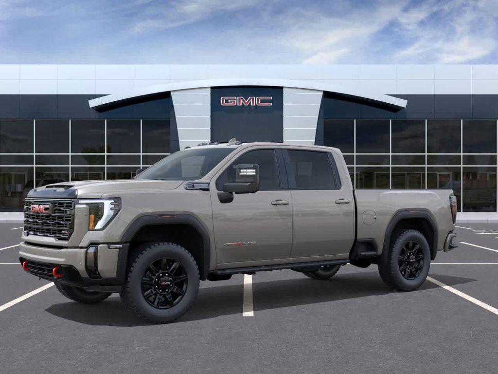 new 2026 GMC Sierra 2500 car, priced at $78,770
