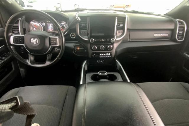 used 2020 Ram 3500 car, priced at $53,982