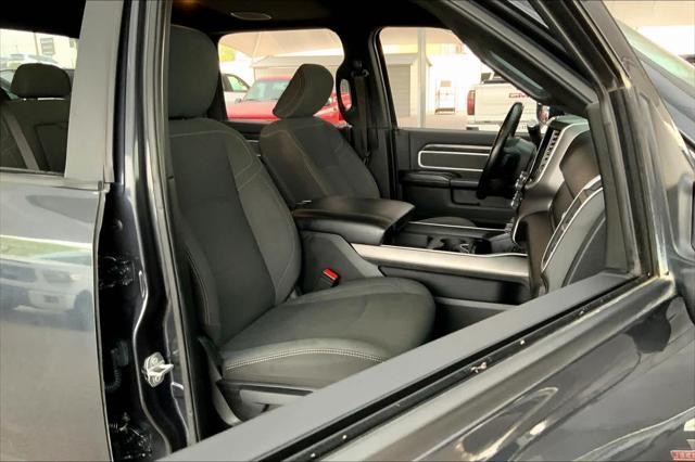 used 2020 Ram 3500 car, priced at $53,982