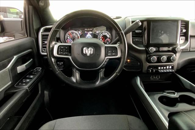 used 2020 Ram 3500 car, priced at $53,982