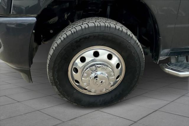 used 2020 Ram 3500 car, priced at $53,982