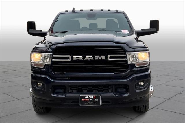 used 2020 Ram 3500 car, priced at $53,982