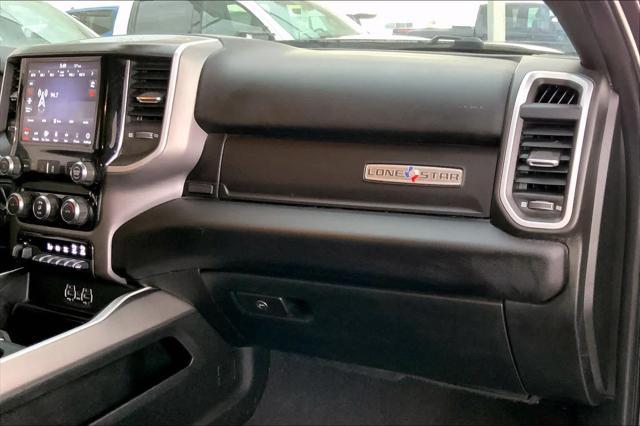 used 2020 Ram 3500 car, priced at $53,982