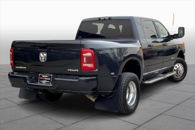 used 2020 Ram 3500 car, priced at $53,982