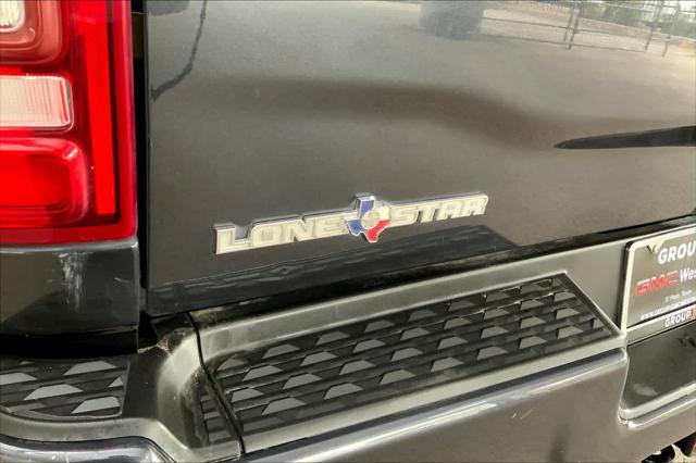 used 2020 Ram 3500 car, priced at $53,982