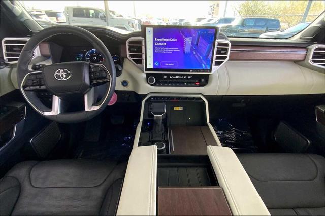 used 2023 Toyota Sequoia car, priced at $70,992