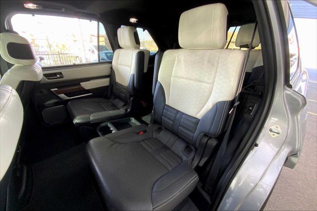 used 2023 Toyota Sequoia car, priced at $70,992