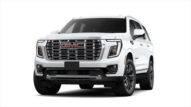 new 2025 GMC Yukon car, priced at $84,265