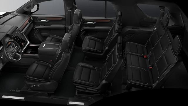 new 2025 GMC Yukon car, priced at $84,265