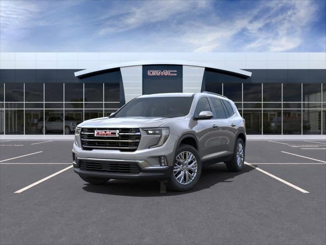 new 2025 GMC Acadia car, priced at $48,325