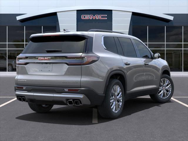 new 2025 GMC Acadia car, priced at $48,325