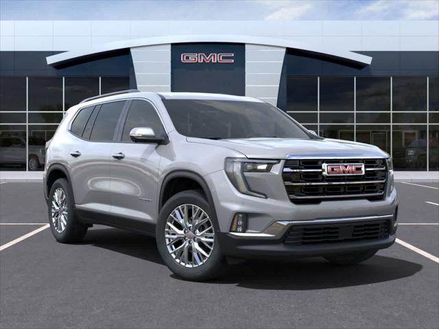 new 2025 GMC Acadia car, priced at $48,325