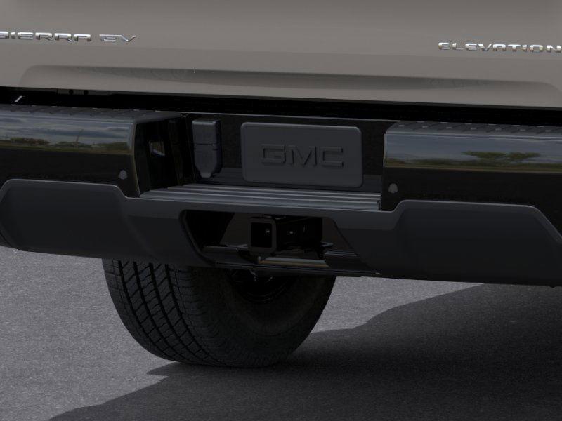 new 2026 GMC Sierra EV car, priced at $64,990