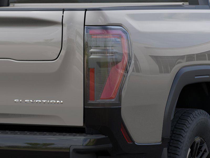 new 2026 GMC Sierra EV car, priced at $64,990