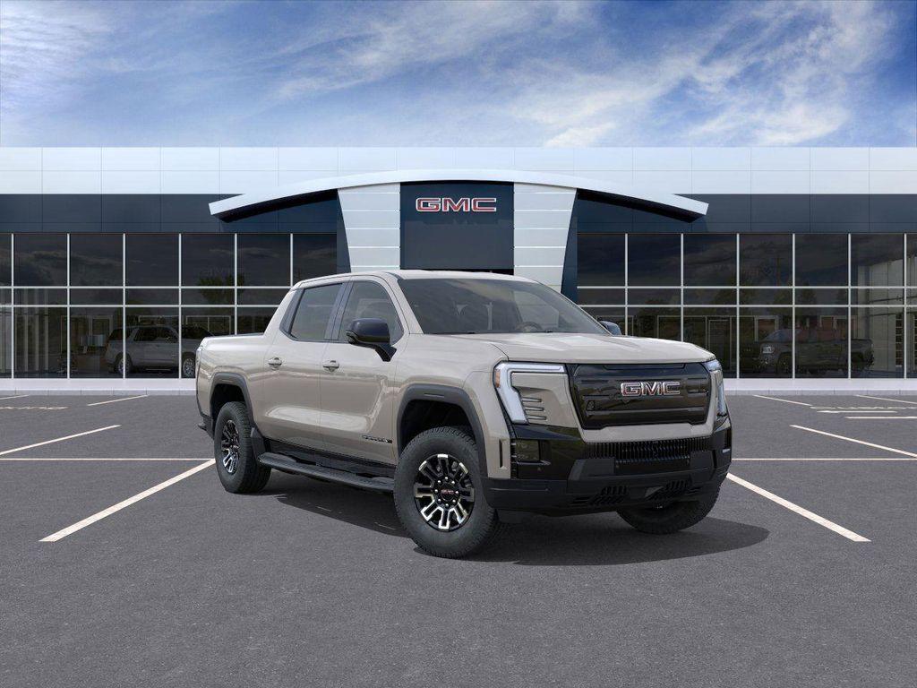 new 2026 GMC Sierra EV car, priced at $64,990